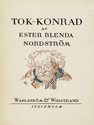 cover image of Tok-Konrad